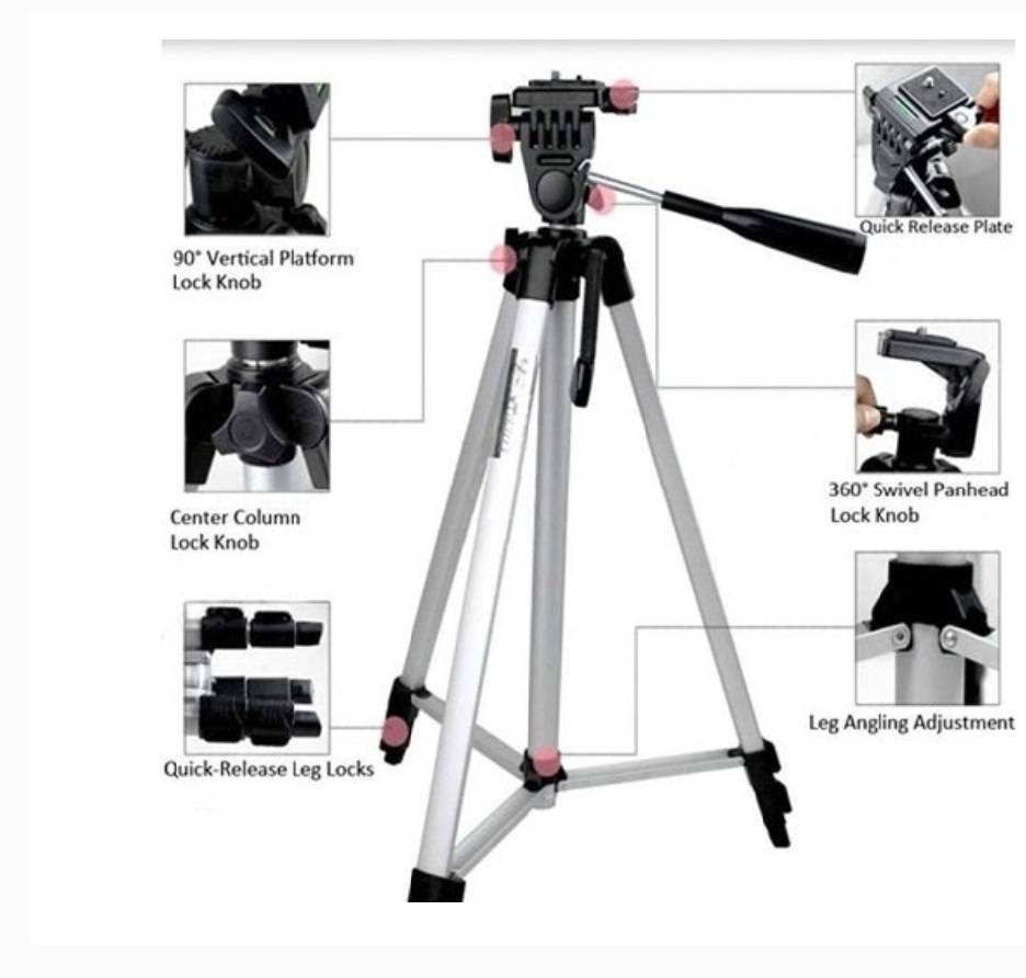 TRIPOD 330A/stativ 330A