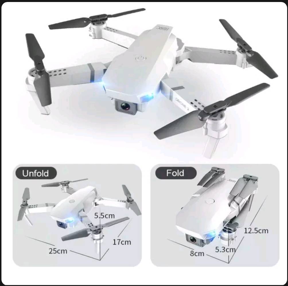 DRON FoYu FO-F707