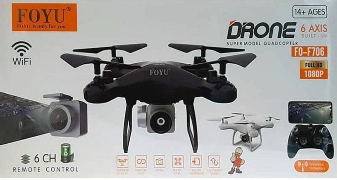 DRON FoYu FO-F706