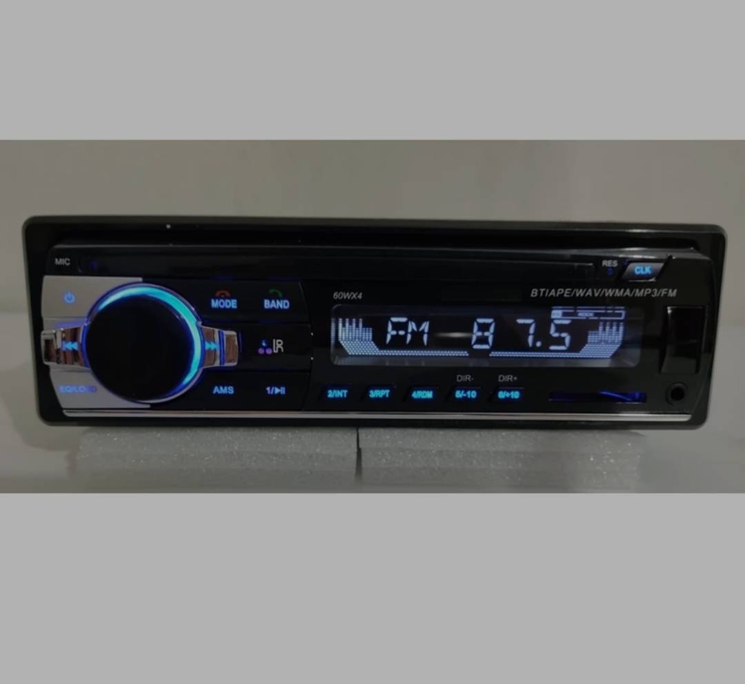 AUTO radio/bluetooth/model 1