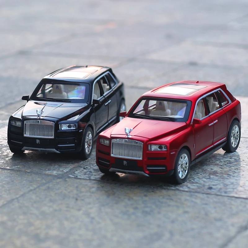 Rolls-Royce Cullinan Metalni Autic Diecast 1/24