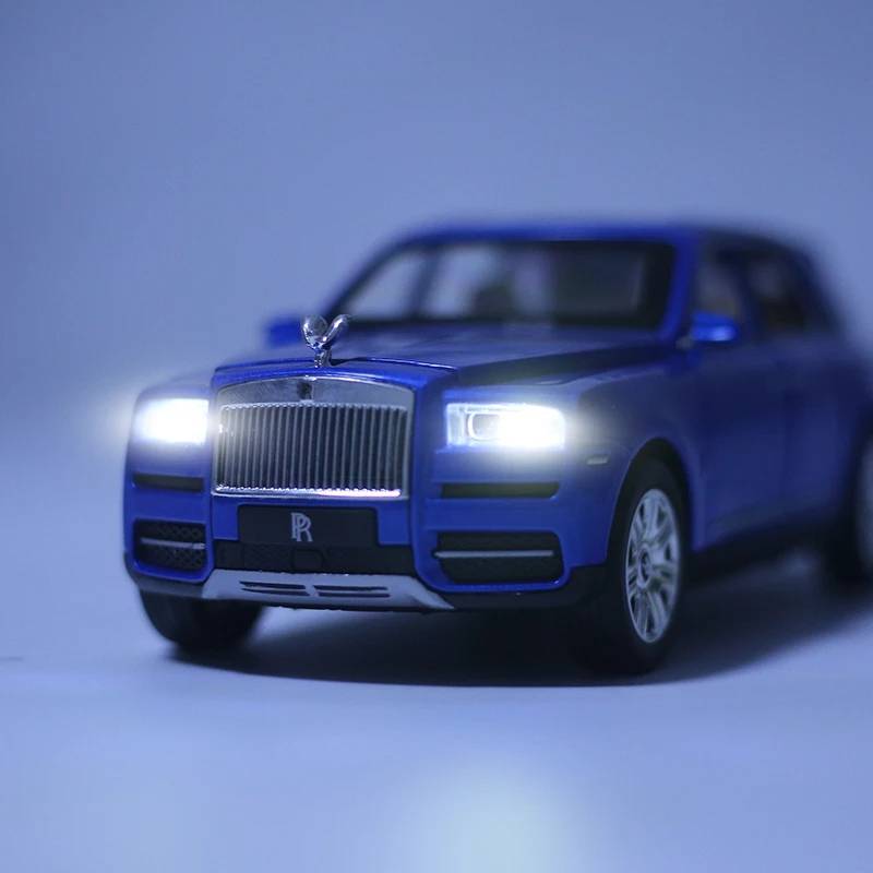 Rolls-Royce Cullinan Metalni Autic Diecast 1/24