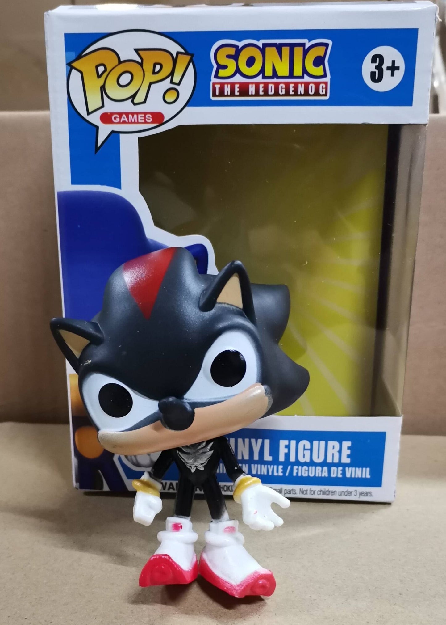 Sonic Figurice the Hedgehog