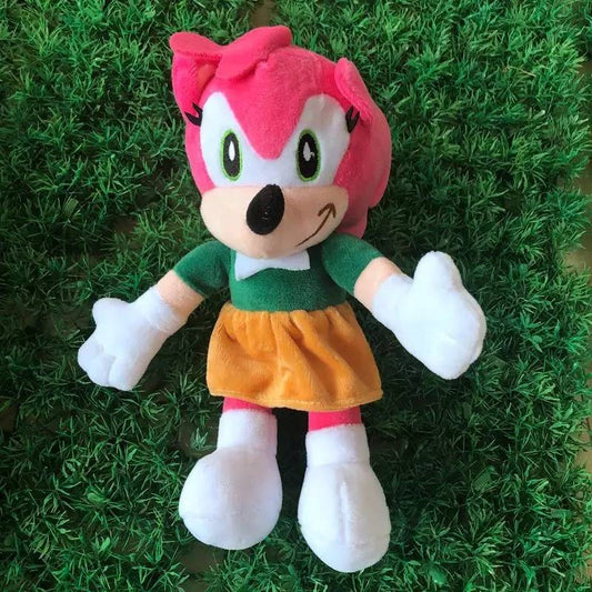 Amy Rose iz Sonic serijala Plisana Igracka - Amy Rose iz Sonic serijala Plisana Igracka