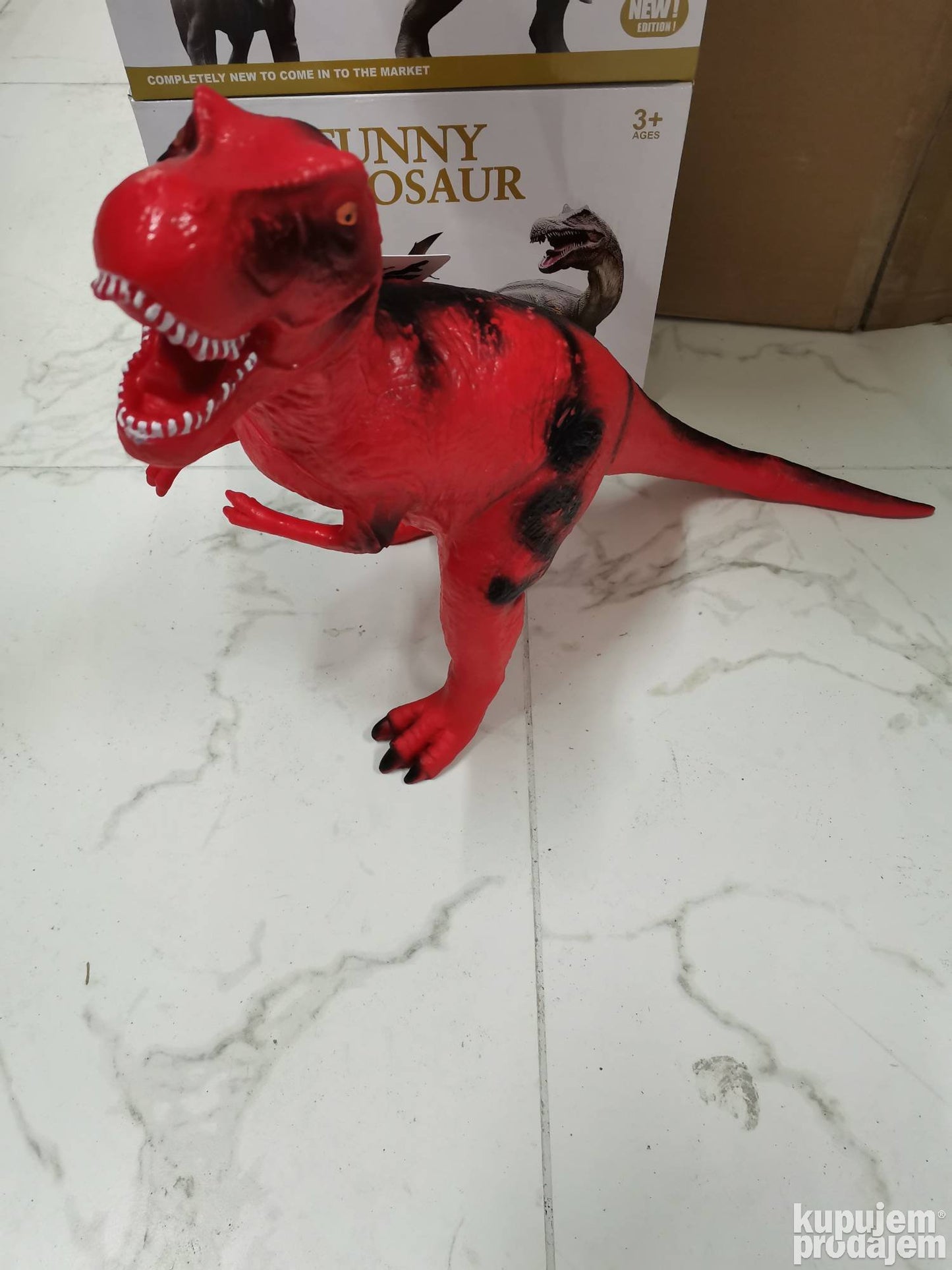 Veliki muzicki Dinosaurs 30 cm - Veliki muzicki Dinosaurs 30 cm