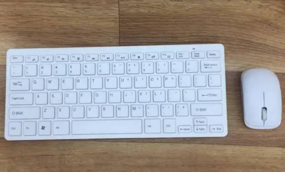 bežična Tastatura + miš K-03