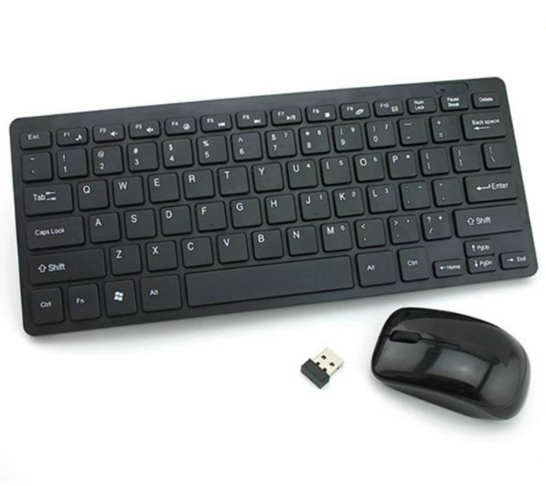 bežična Tastatura + miš K-03