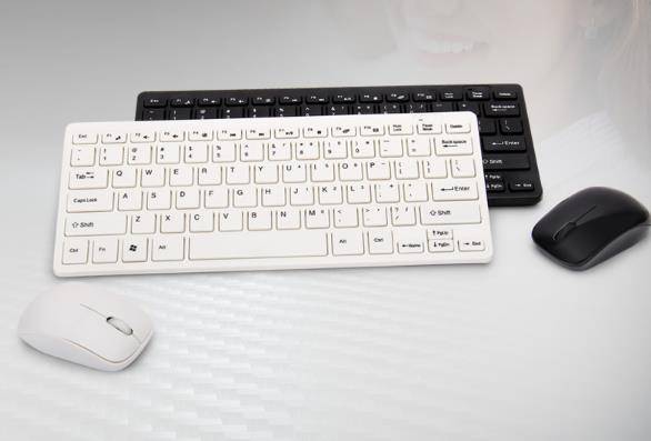 bežična Tastatura + miš K-03