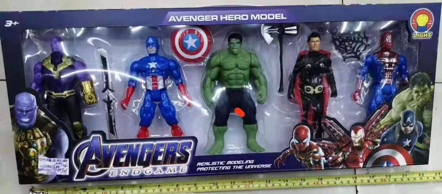 avengers heroji set od 4 junaka - avengers heroji set od 4 junaka