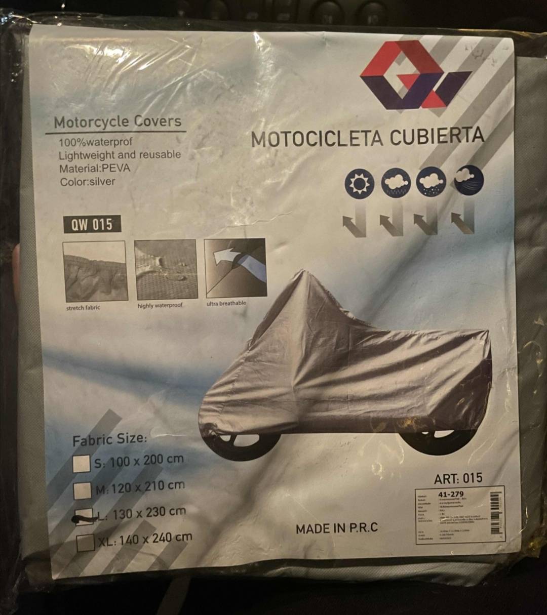 Cerada za motor - Cerada za motor