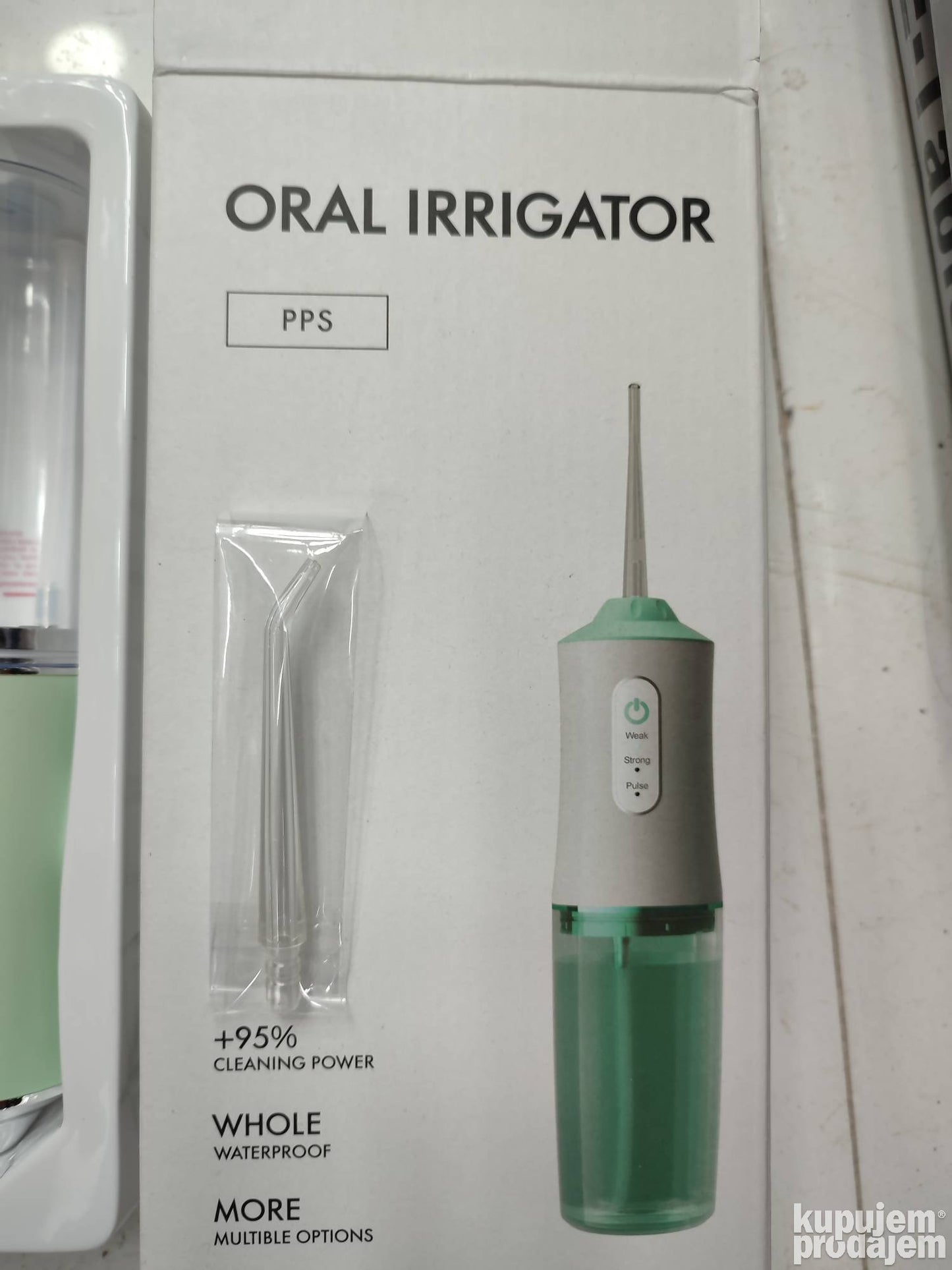 Irigator