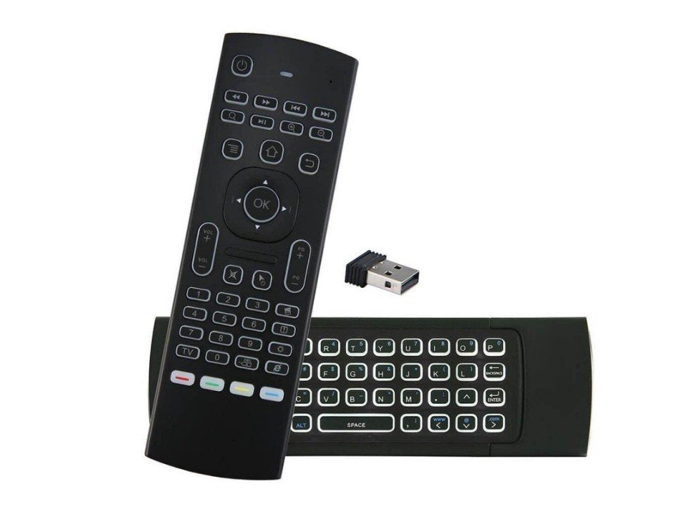 Air Mouse Keyboard Daljinski mis i tastatura za smart tv - Air Mouse Keyboard Daljinski mis i tastatura za smart tv