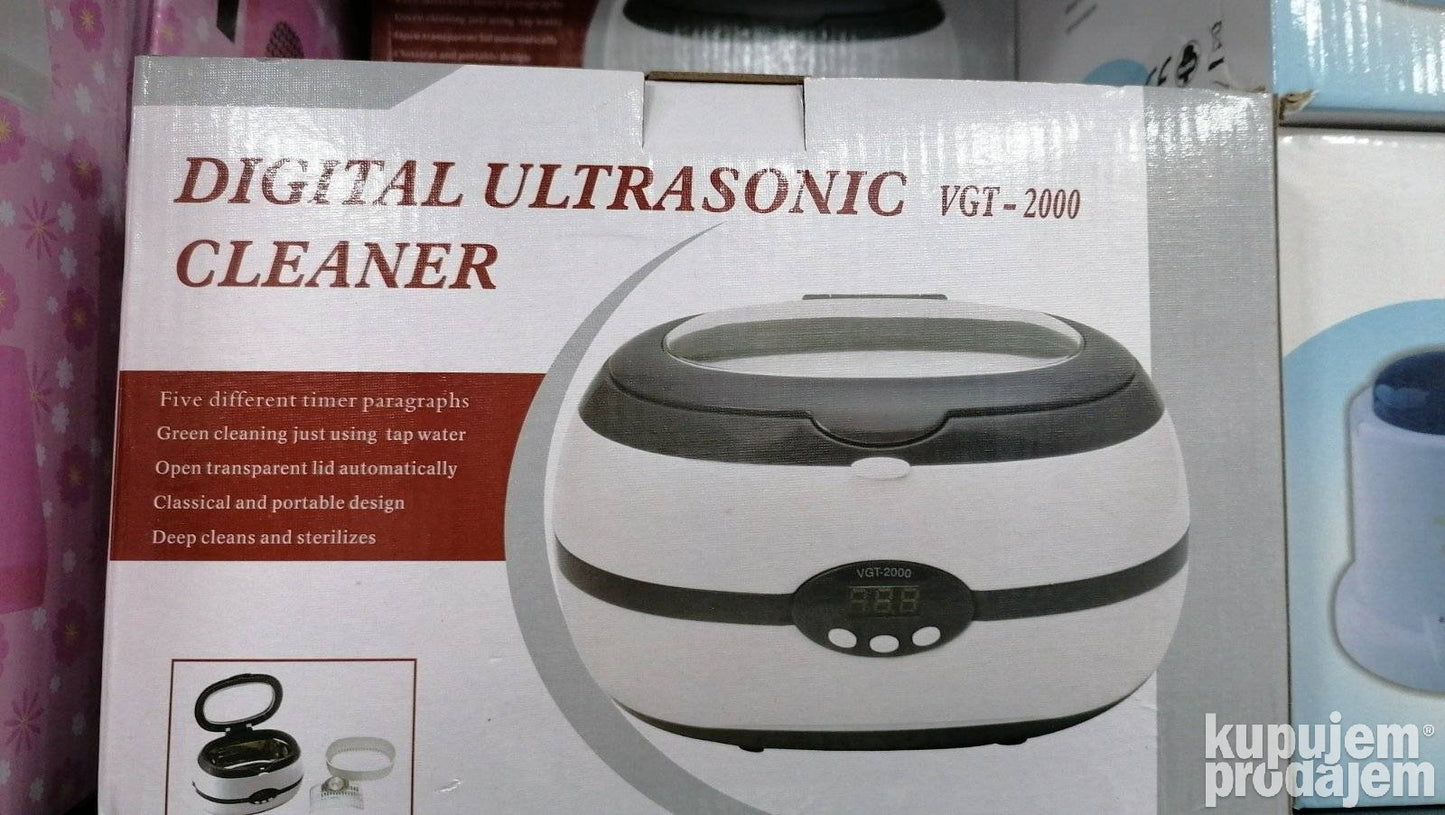 Ultrazvucni sterilizator