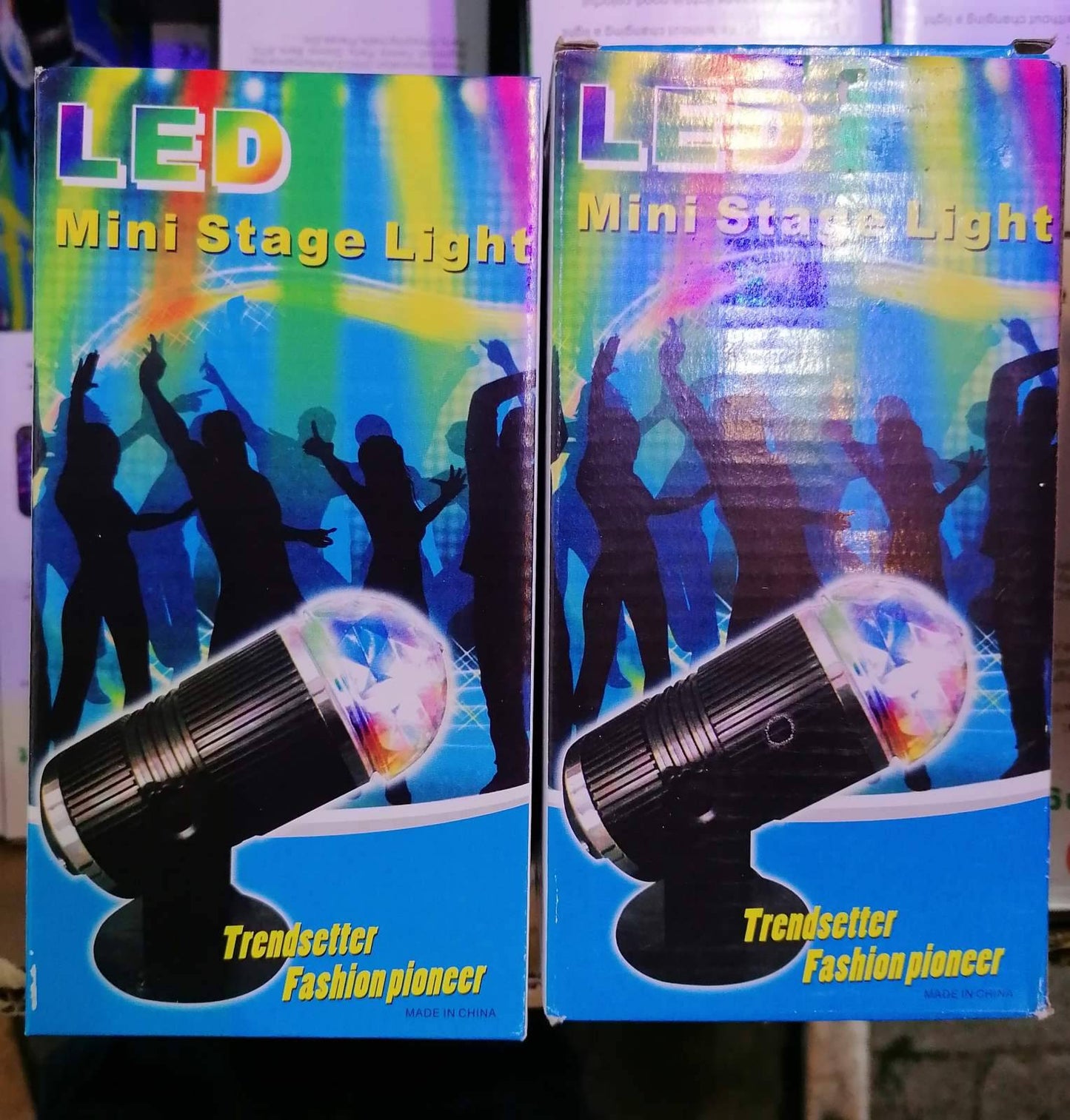 Led Disko Kugla