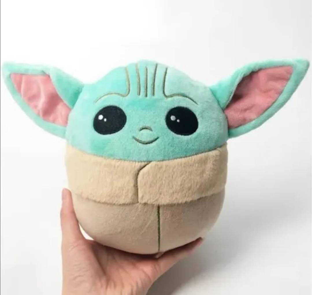 Baby plišani Yoda Star wars Mandalorian - Baby plišani Yoda Star wars Mandalorian