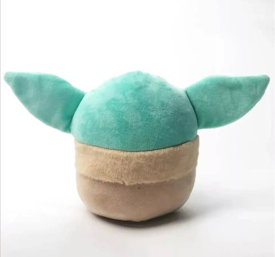 Baby plišani Yoda Star wars Mandalorian - Baby plišani Yoda Star wars Mandalorian