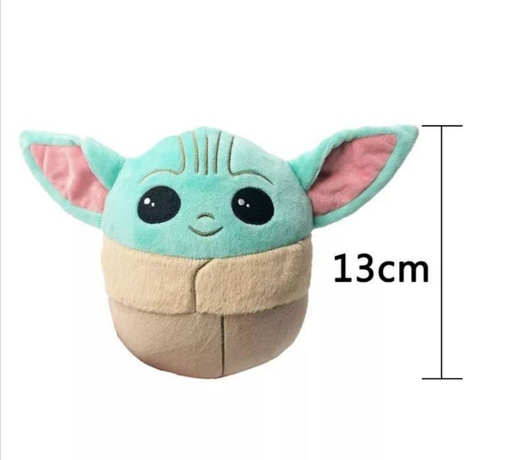 Baby plišani Yoda Star wars Mandalorian - Baby plišani Yoda Star wars Mandalorian