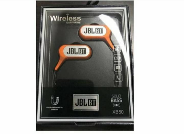 Wireless slusice Jbl xb50 -sportske slusalice