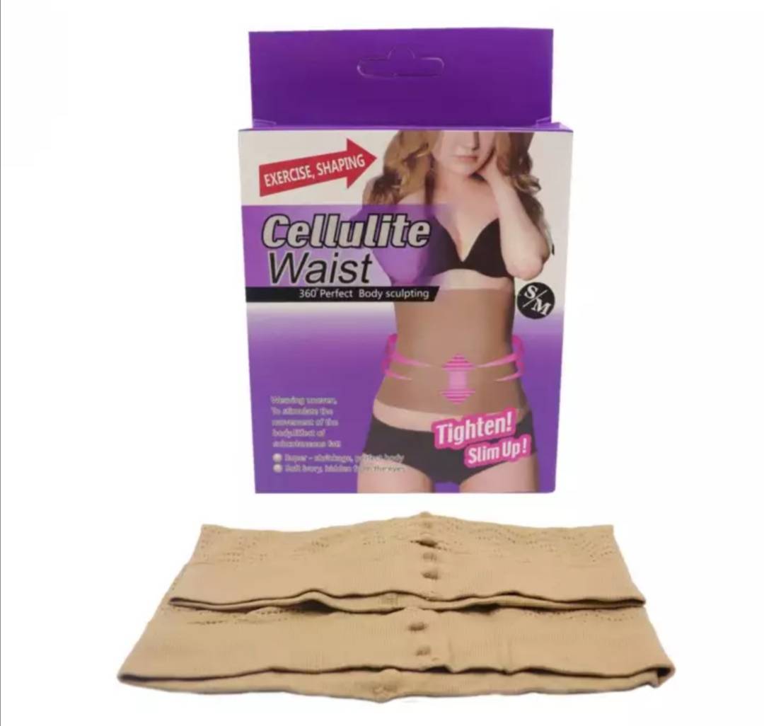 Pojas za skidanje celulita - Cellulite waist - Pojas za skidanje celulita - Cellulite waist