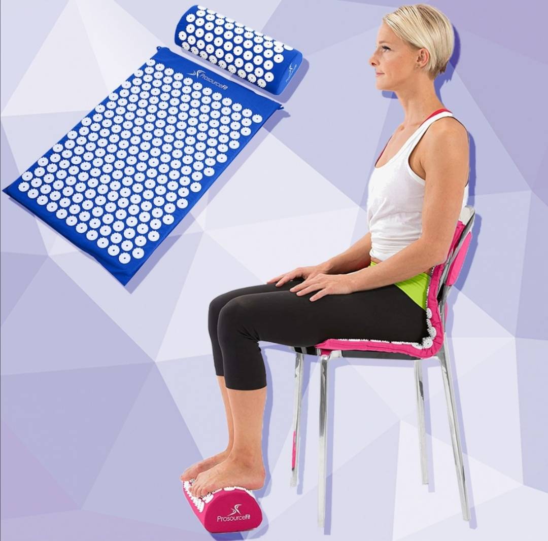 Akupunkturna masažna joga mat Acupressure MAT - Akupunkturna masažna joga mat Acupressure MAT