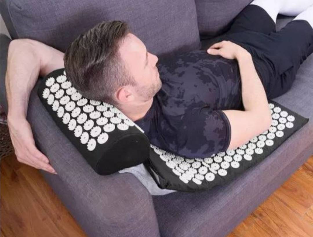 Akupunkturna masažna joga mat Acupressure MAT - Akupunkturna masažna joga mat Acupressure MAT