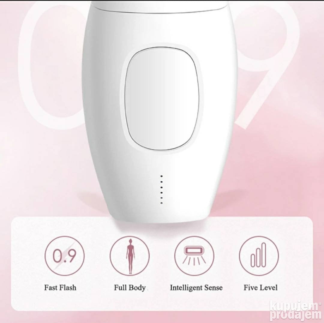 Laserski epilator IPL- imamo više modela