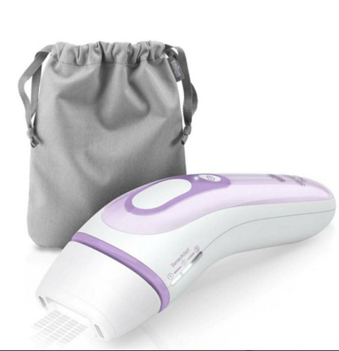 Laserski epilator Braun silk expert IPL