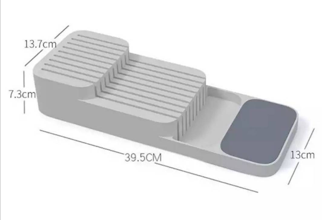 Organizator za noževe - Organizator za noževe
