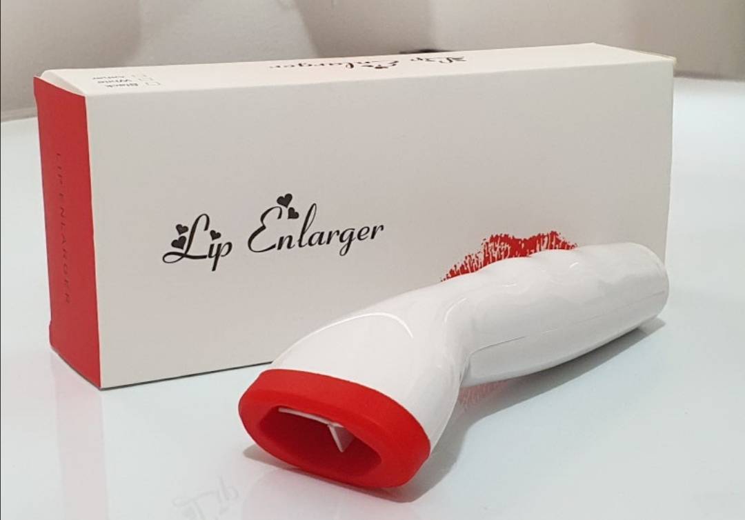 Aprat za uvećanje usana Lip enlarger - Aprat za uvećanje usana Lip enlarger