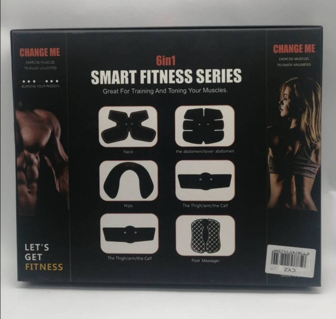 Trenažer za celo telo 6u1 smart fitness series 6in1 - Trenažer za celo telo 6u1 smart fitness series 6in1