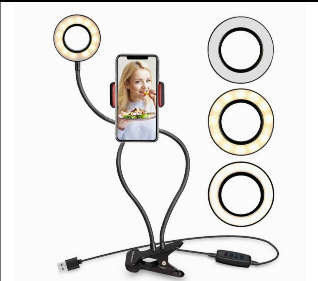 Ring light sa držačem za telefon - Ring light sa držačem za telefon