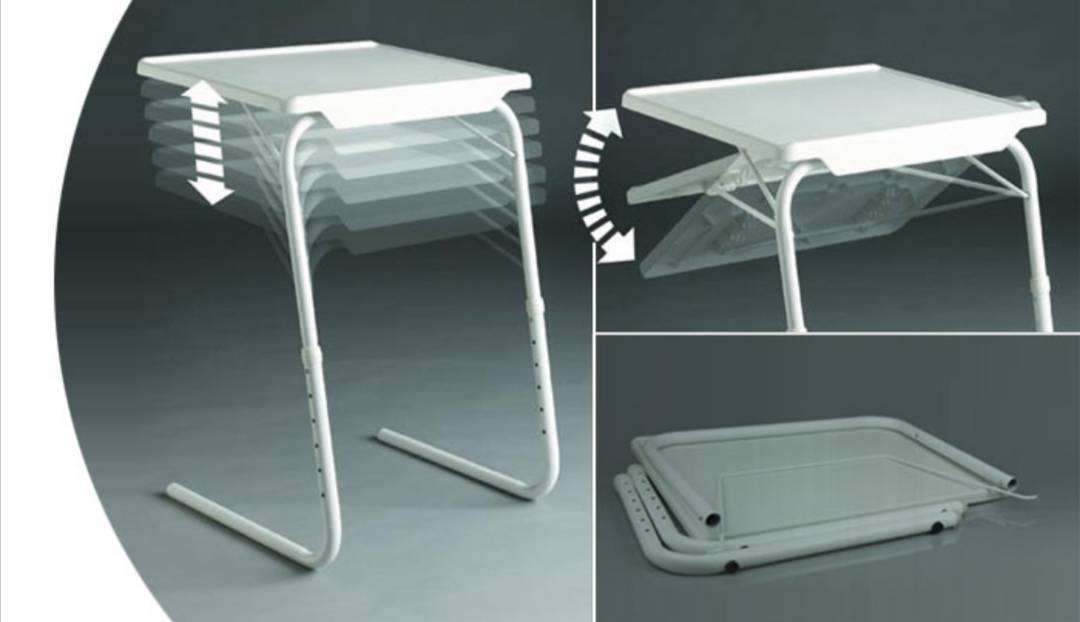 Podesivi stočić Table mate 2 - Podesivi stočić Table mate 2