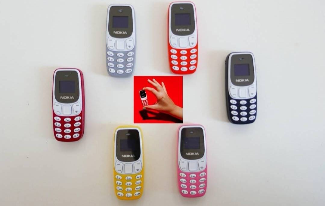 Mini nokia 3310 sa 2 sim kartice