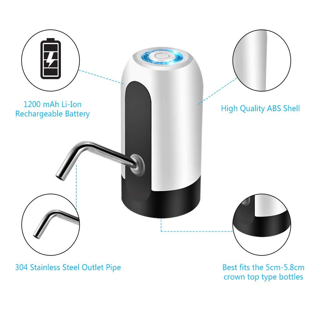 Mini aparat za vodu/Automatska pumpa za filter vodu/Dozer - Mini aparat za vodu/Automatska pumpa za filter vodu/Dozer