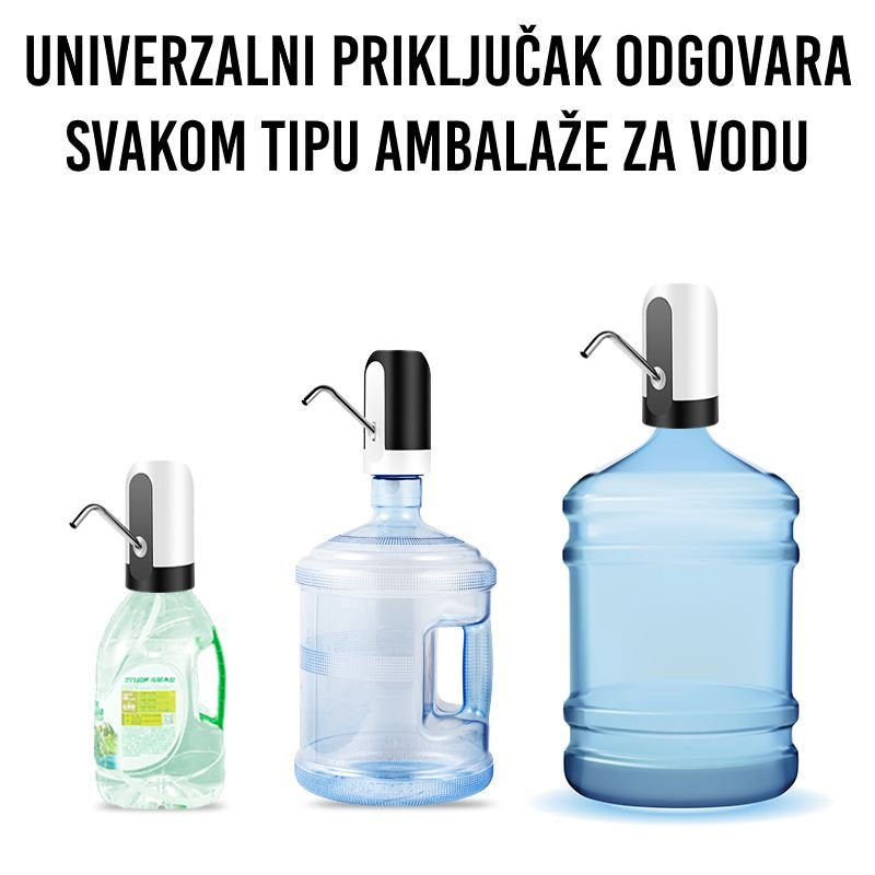 Mini aparat za vodu/Automatska pumpa za filter vodu/Dozer - Mini aparat za vodu/Automatska pumpa za filter vodu/Dozer