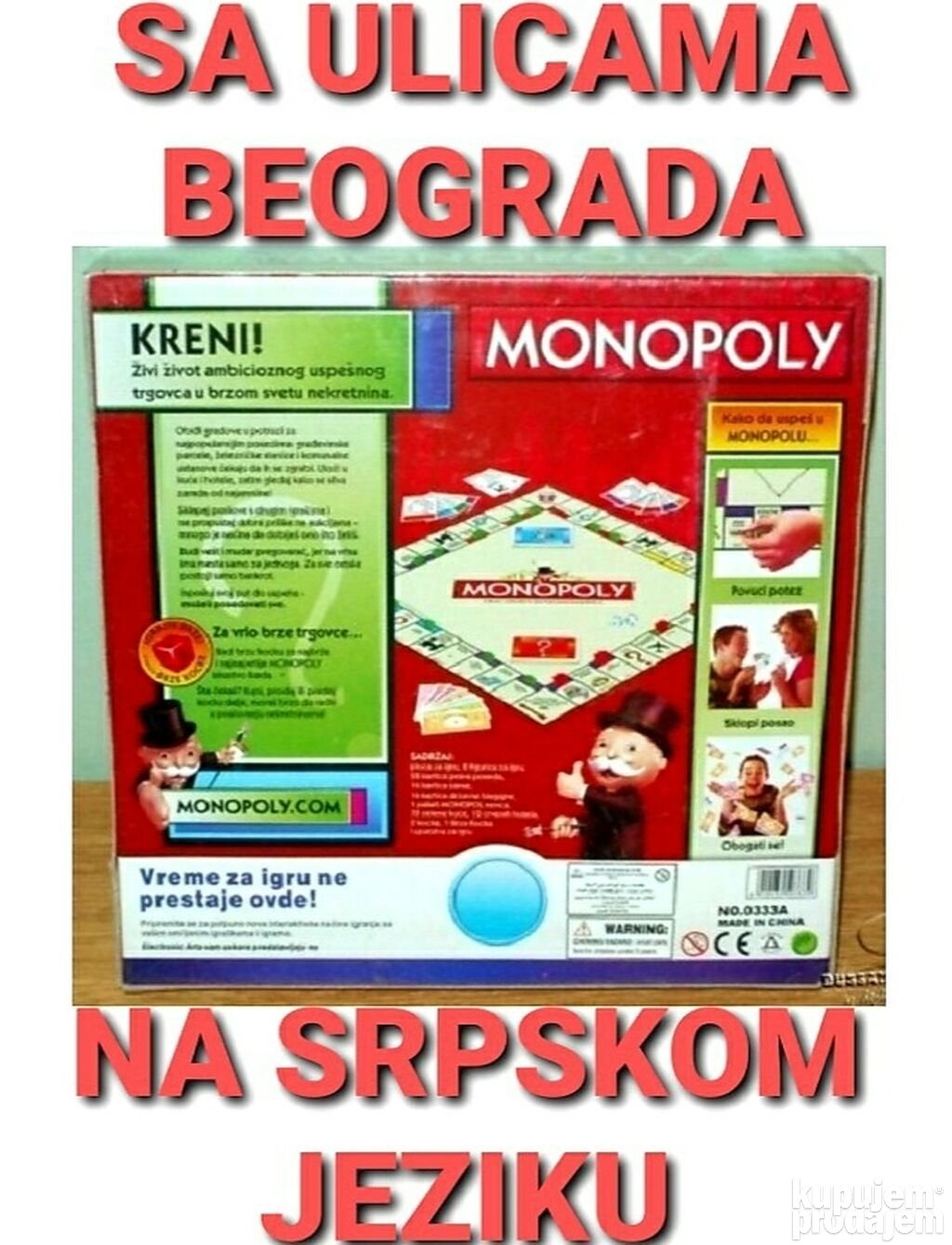 Monopol na Srpskom/Monopol/Monopol - Monopol na Srpskom/Monopol/Monopol