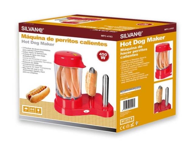 Masina za spremanje HOT DOG-a