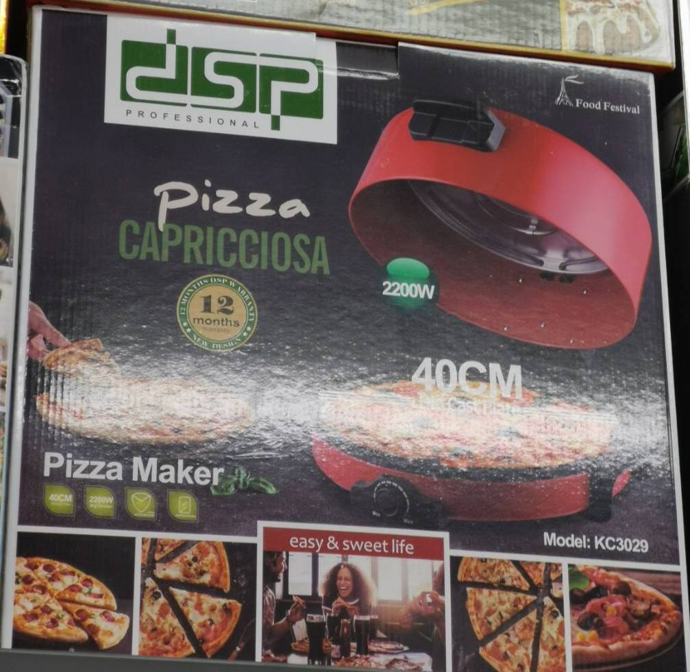 Aparat za pecenje PIZZA