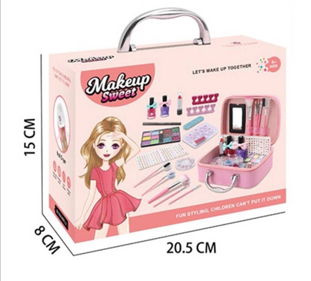 MakeUp mini kofer za šminkanje - MakeUp mini kofer za šminkanje