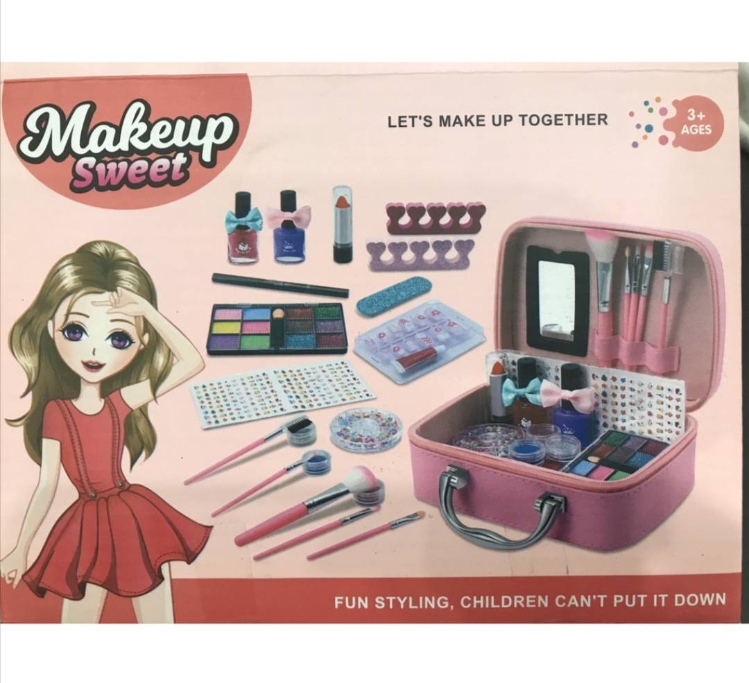 MakeUp mini kofer za šminkanje - MakeUp mini kofer za šminkanje