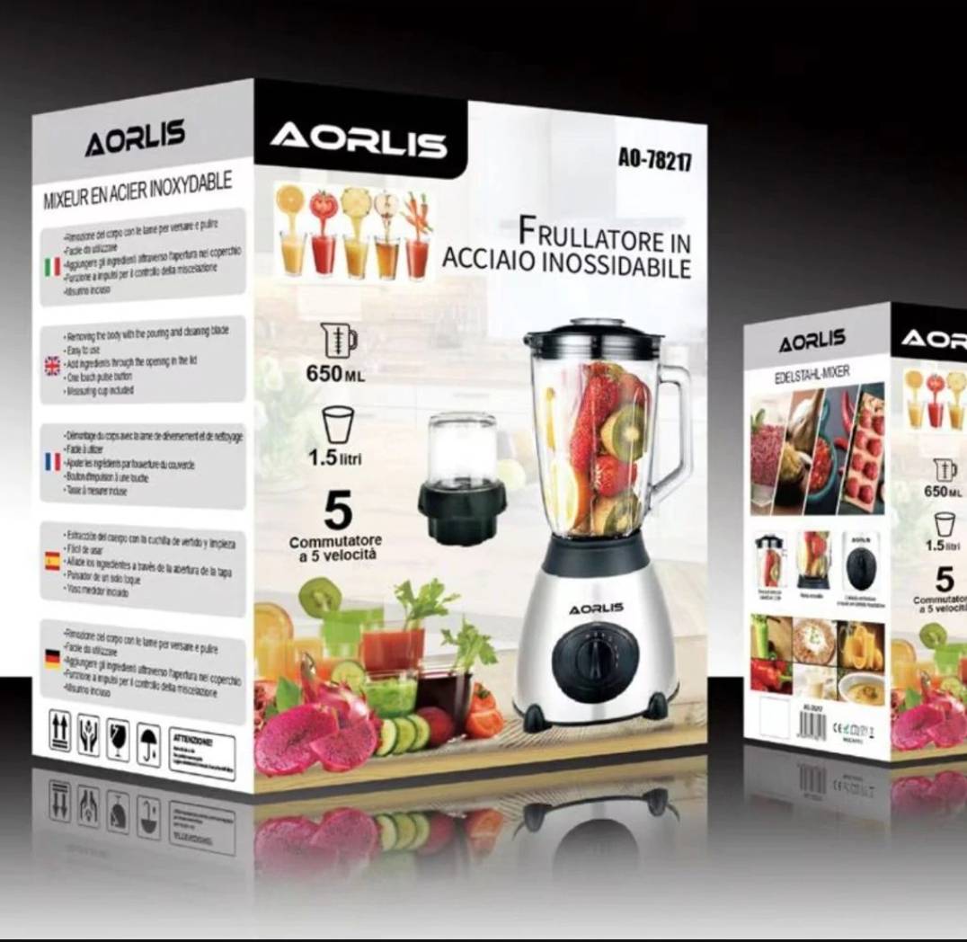 BLENDER Aorlis/1.5l/900w