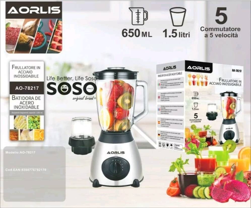 BLENDER Aorlis/1.5l/900w