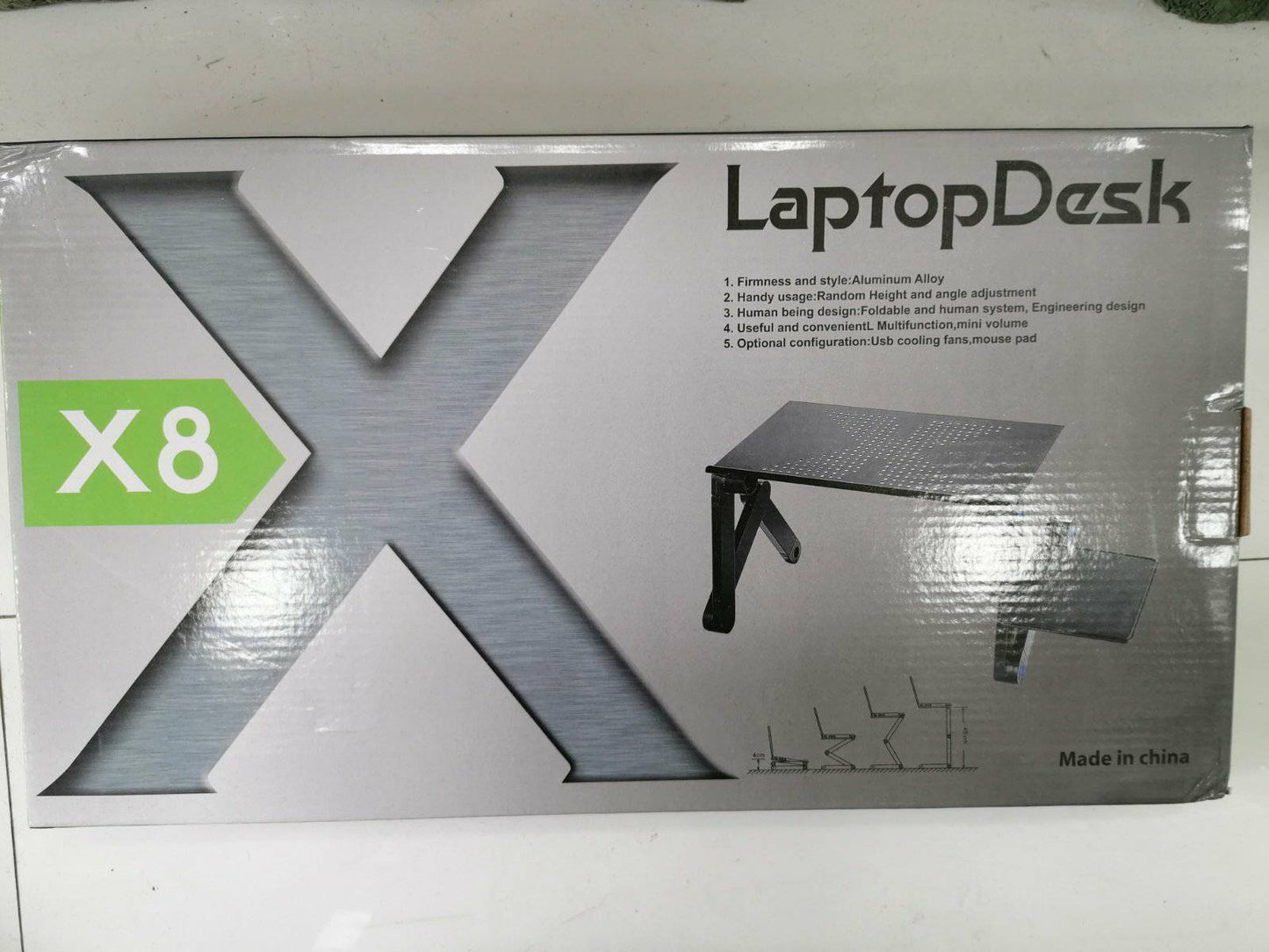 Lap top sto