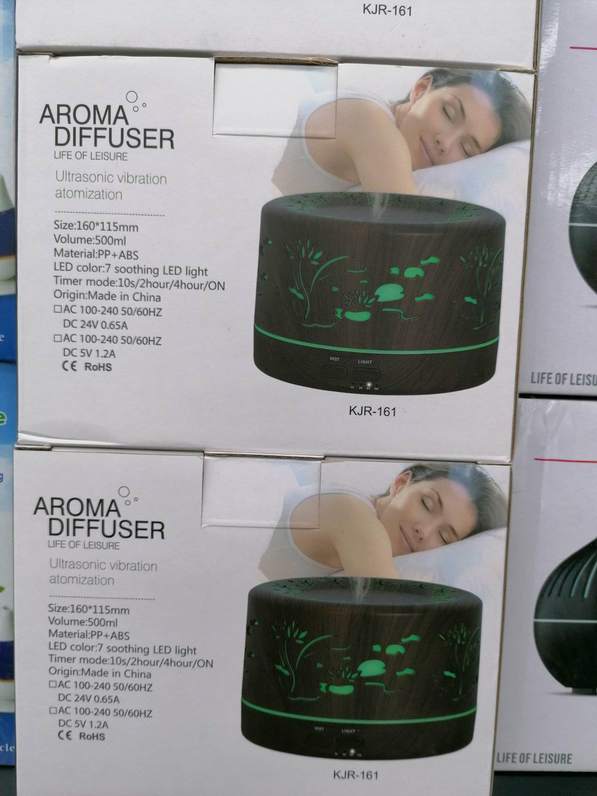 Aroma difuzor