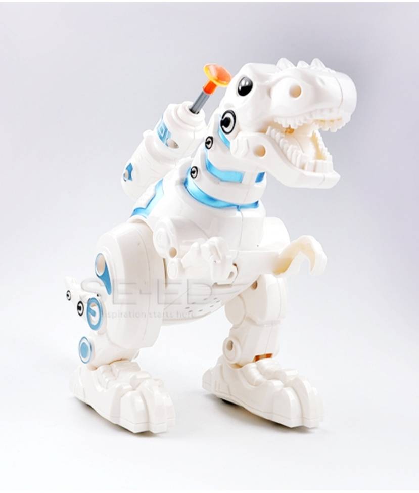 dinosaurs robot isapaljivač strelica na baterije - dinosaurs robot isapaljivač strelica na baterije