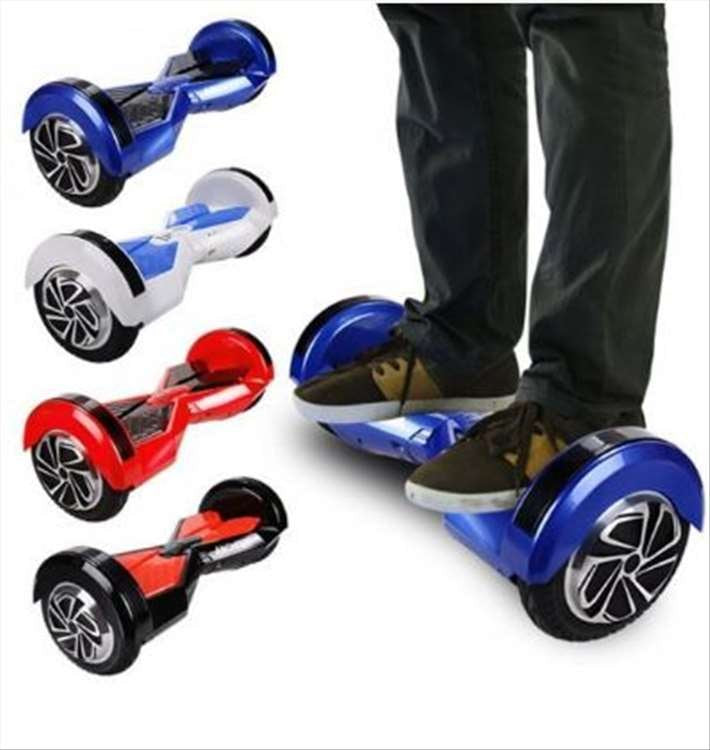 Hoverboard 8 inca Smart Balance Whel Skuter Vise Boja - Hoverboard 8 inca Smart Balance Whel Skuter Vise Boja