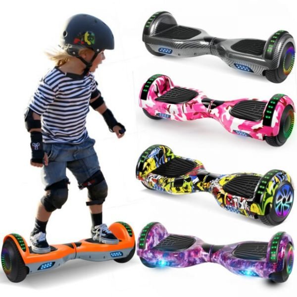 Hoverboard 8 inca Smart Balance Whel Skuter Vise Boja - Hoverboard 8 inca Smart Balance Whel Skuter Vise Boja