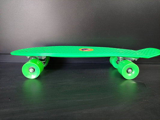 Zeleni Skejtbord (pennyboard) - Zeleni Skejtbord (pennyboard)