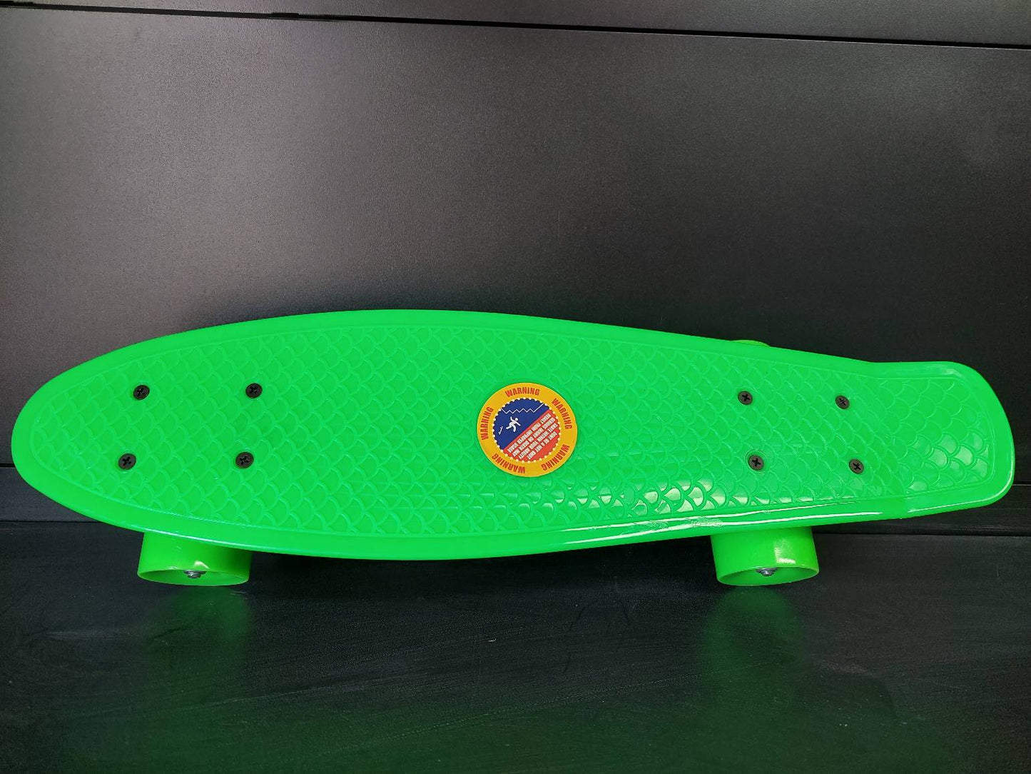 Zeleni Skejtbord (pennyboard) - Zeleni Skejtbord (pennyboard)