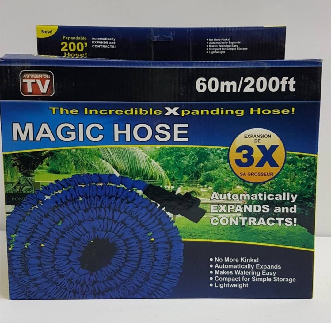 Magično crevo 60m/200ft magic hose - Magično crevo 60m/200ft magic hose